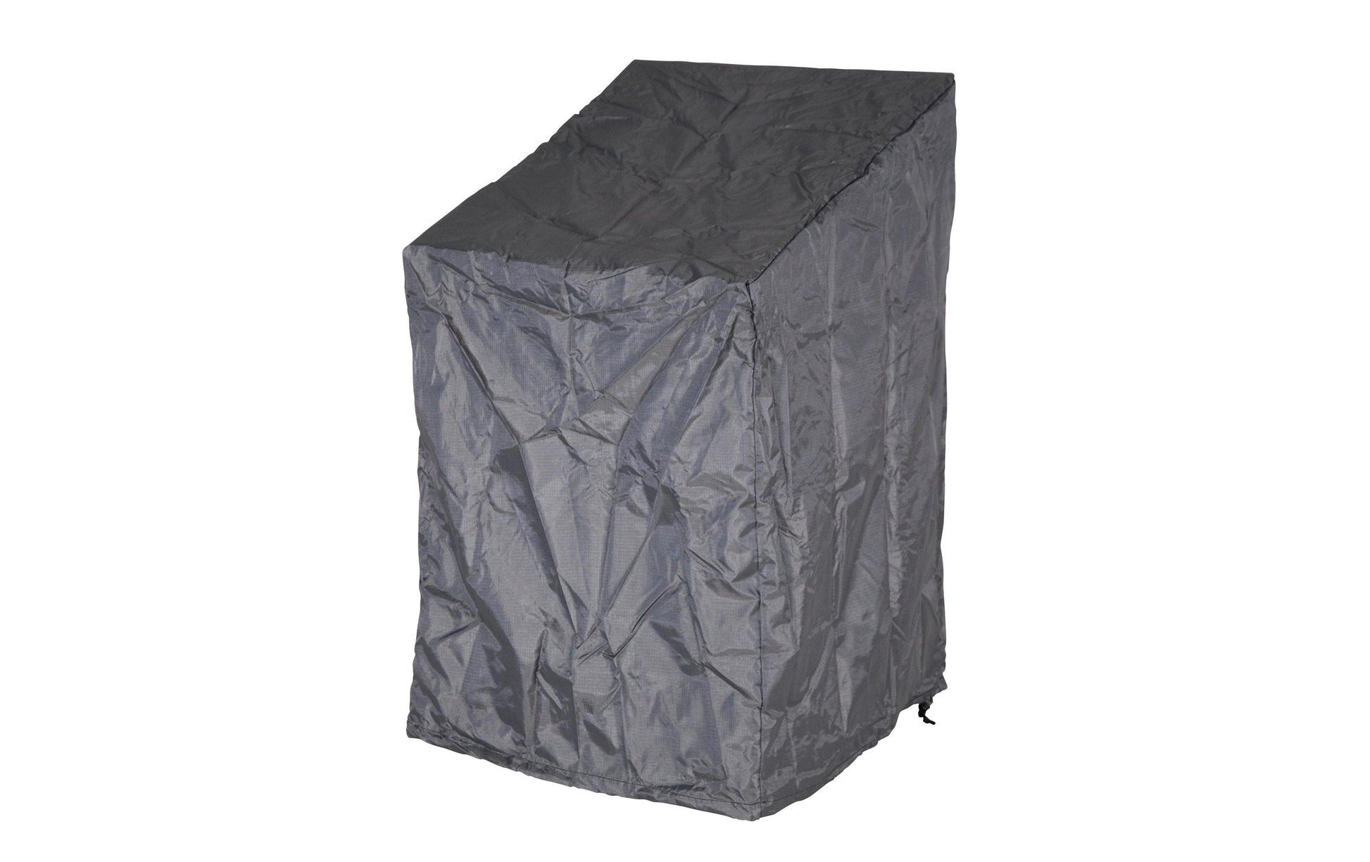 Jarda Schutzhülle rechteckig 67 × 67 × 110 cm, Anthrazit, Ripstop-Polyester, wetterfest, atmungsaktiv