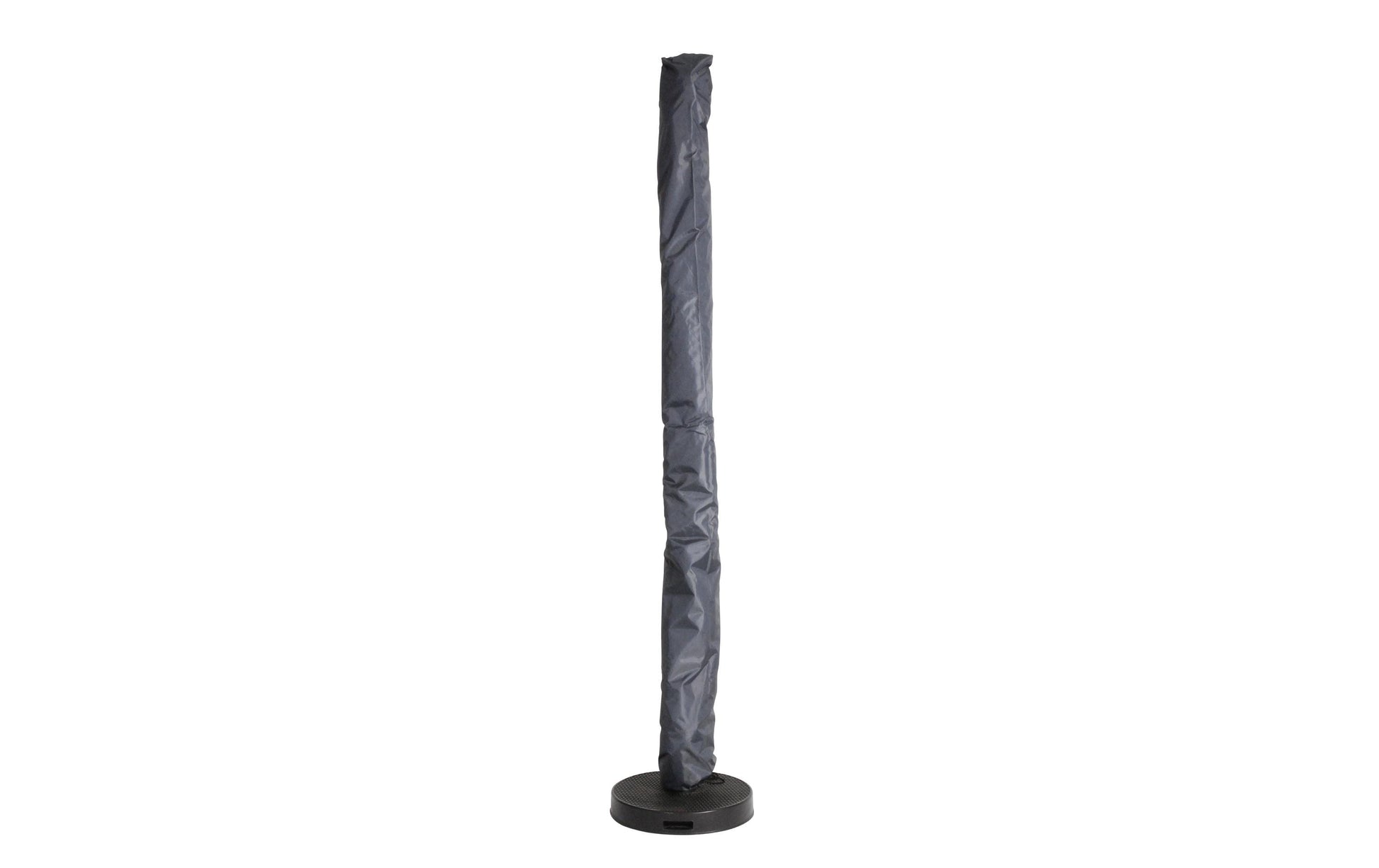 Jarda Schutzhülle – Höhe 230 cm, Durchmesser 40 cm, Anthrazit, Ripstop-Polyester