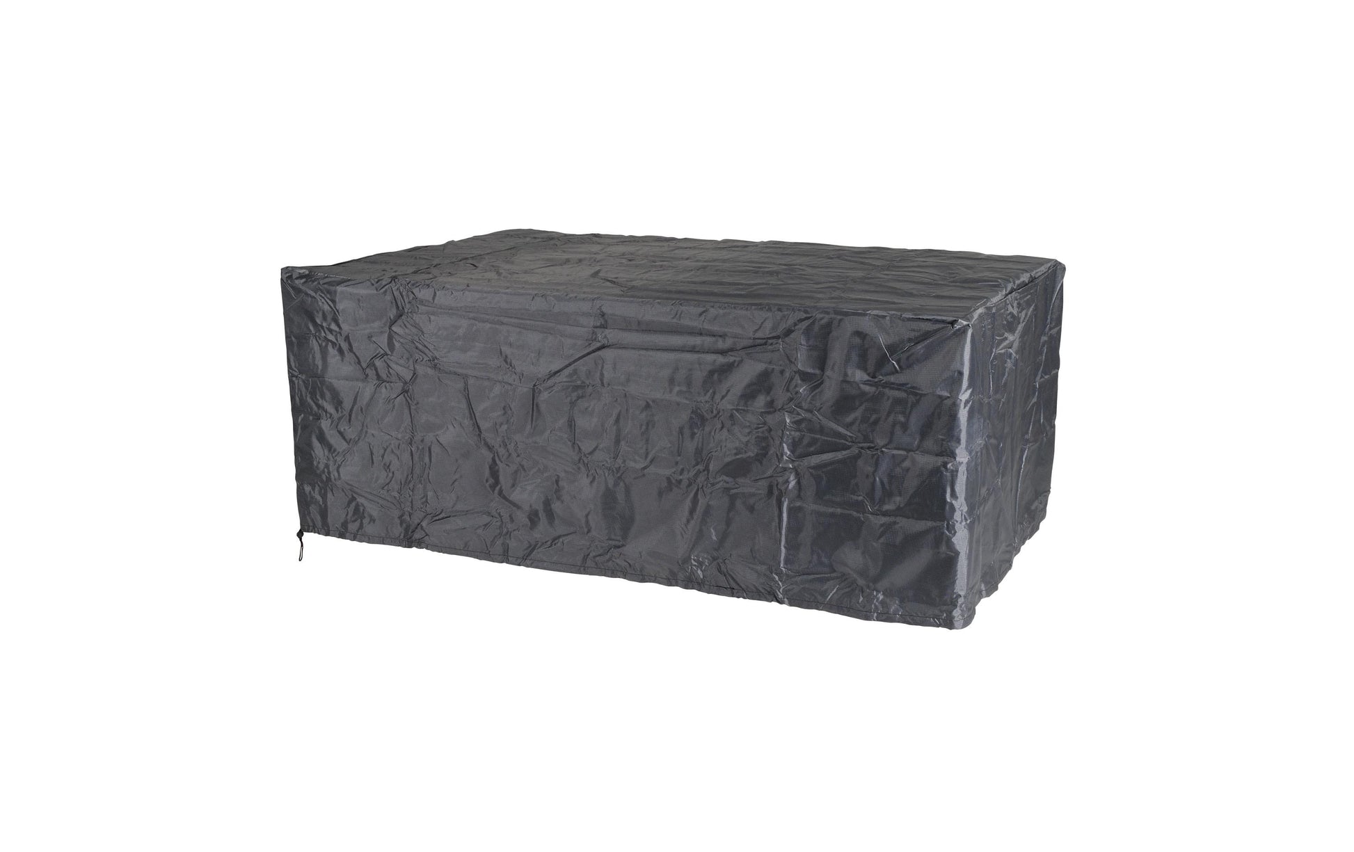 Jarda Schutzhülle für Gartenmöbel 150 × 90 × 70 cm, Ripstop-Polyester, Anthrazit, wasserfest, atmungsaktiv