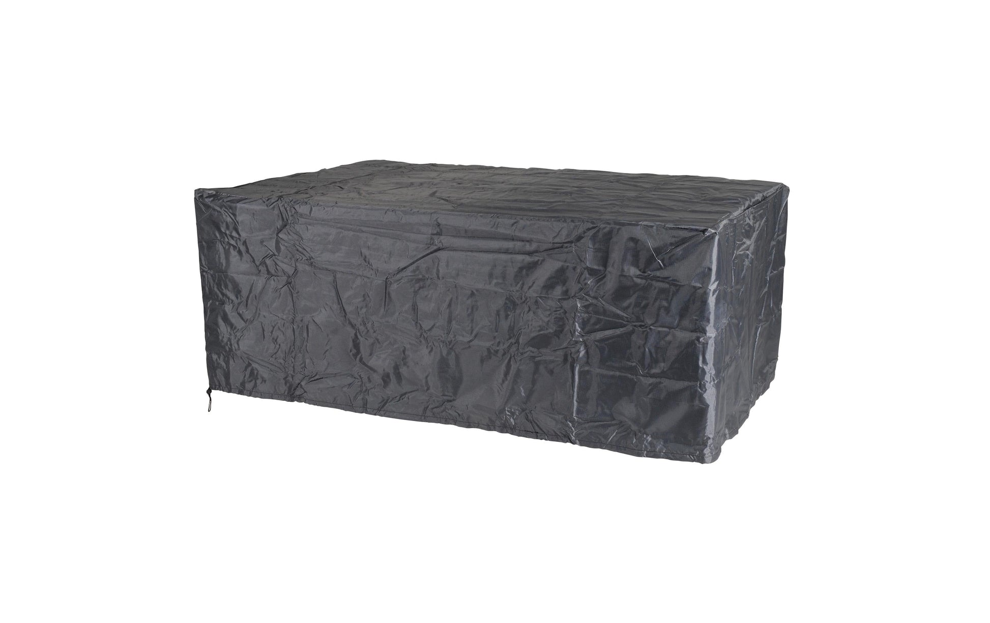 Jarda Schutzhülle rechteckig 180 × 140 × 70 cm, Anthrazit, Ripstop-Polyester, wetterfest, für Gartenmöbel