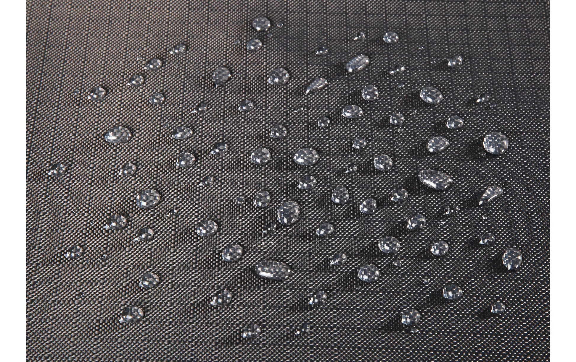 Jarda Schutzhülle – rechteckig 160 × 147 × 85 cm, Ripstop-Polyester, Anthrazit, wasserfest, atmungsaktiv