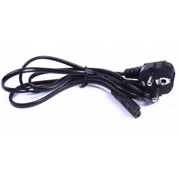 Honeywell Netzkabel – NEMA 5-15P–IEC C5, 1,8 m, schwarz, für EDA70/EDA71