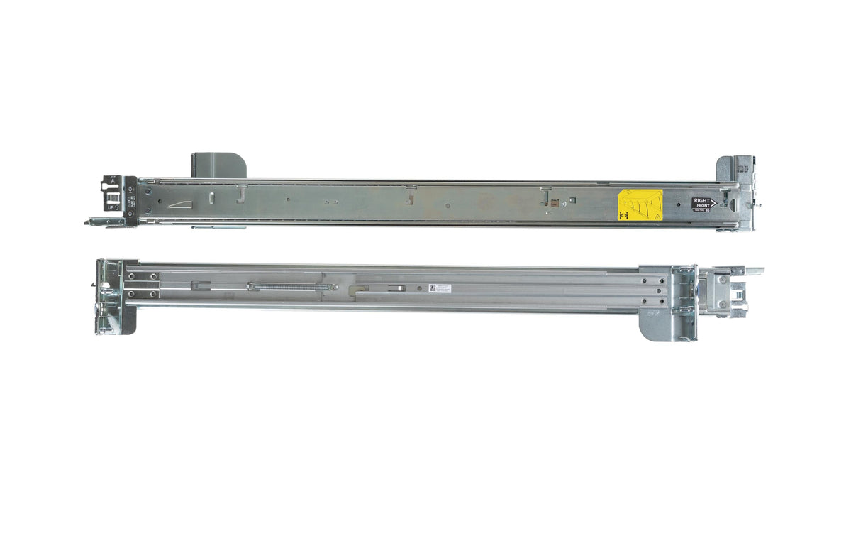 DELL ReadyRails 770-BBKW – Rackschienen – 19" Rack, 2U, ausziehbar, Silber