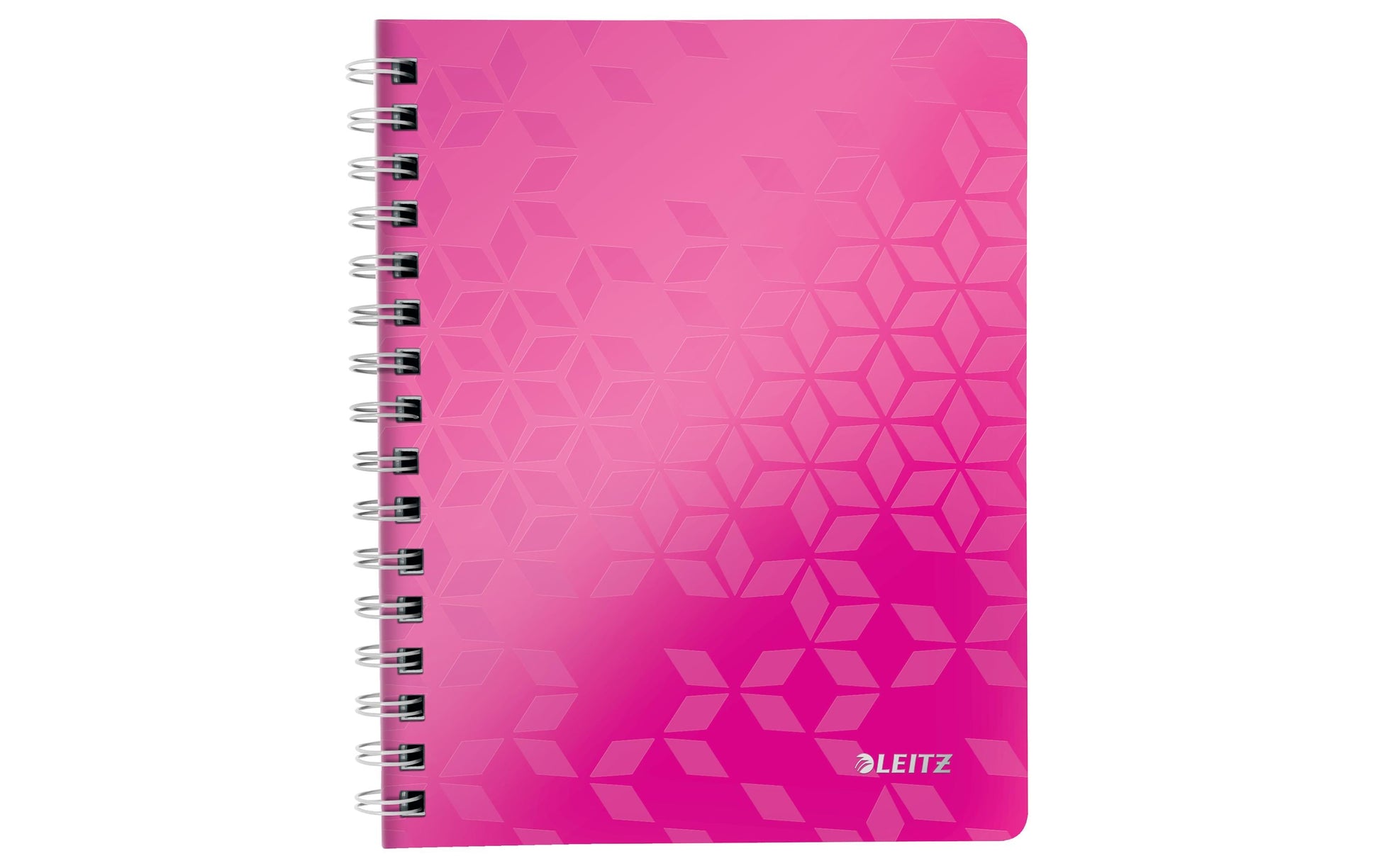 Leitz Notizbuch A5, 80 Seiten – pink