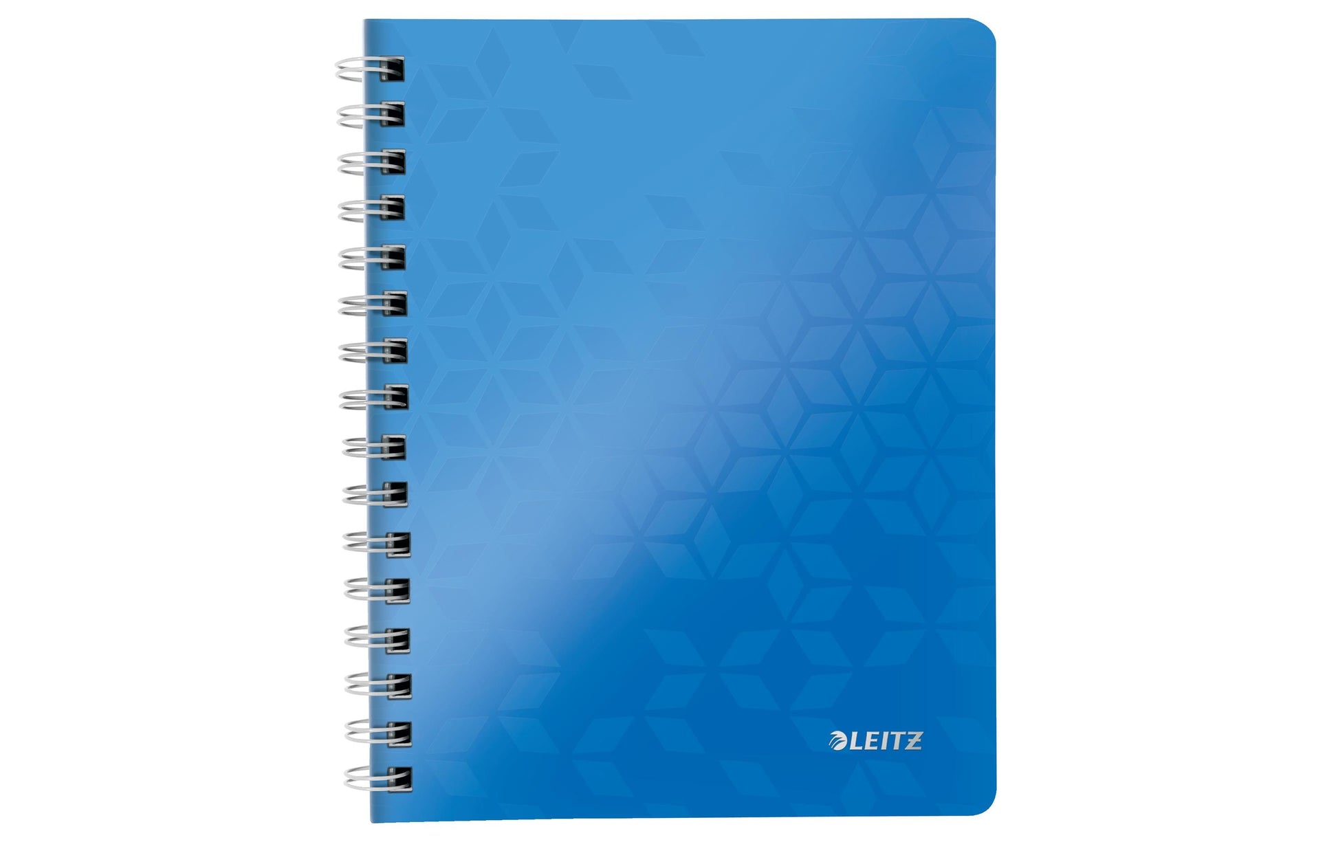 Leitz Notizbuch WOW, A5, 80 Seiten – blau
