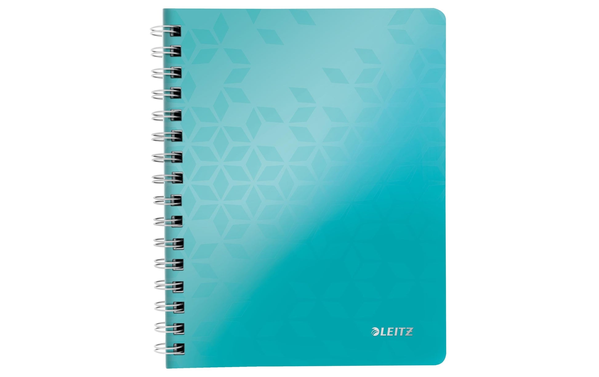 Leitz Notizbuch A5, 80 Seiten – türkis