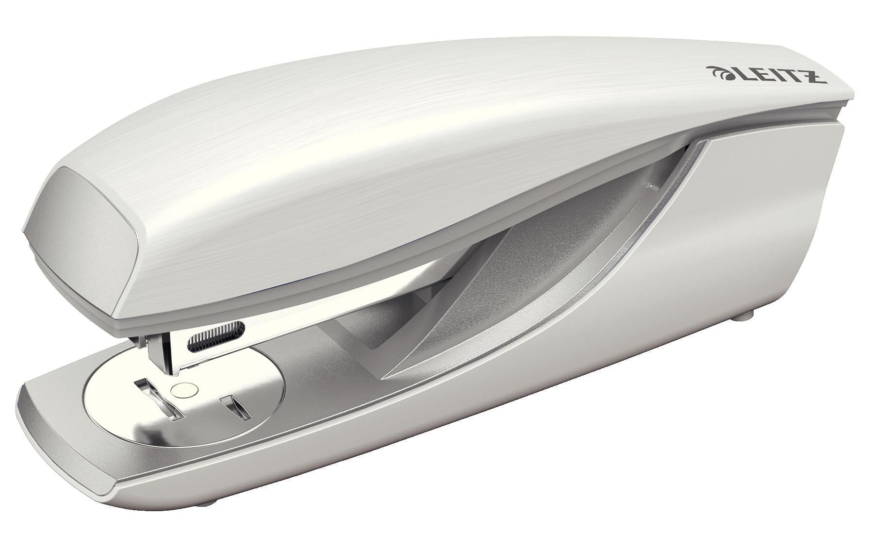 Leitz Style 5562 Heftgerät – 60 Blatt, Weiss