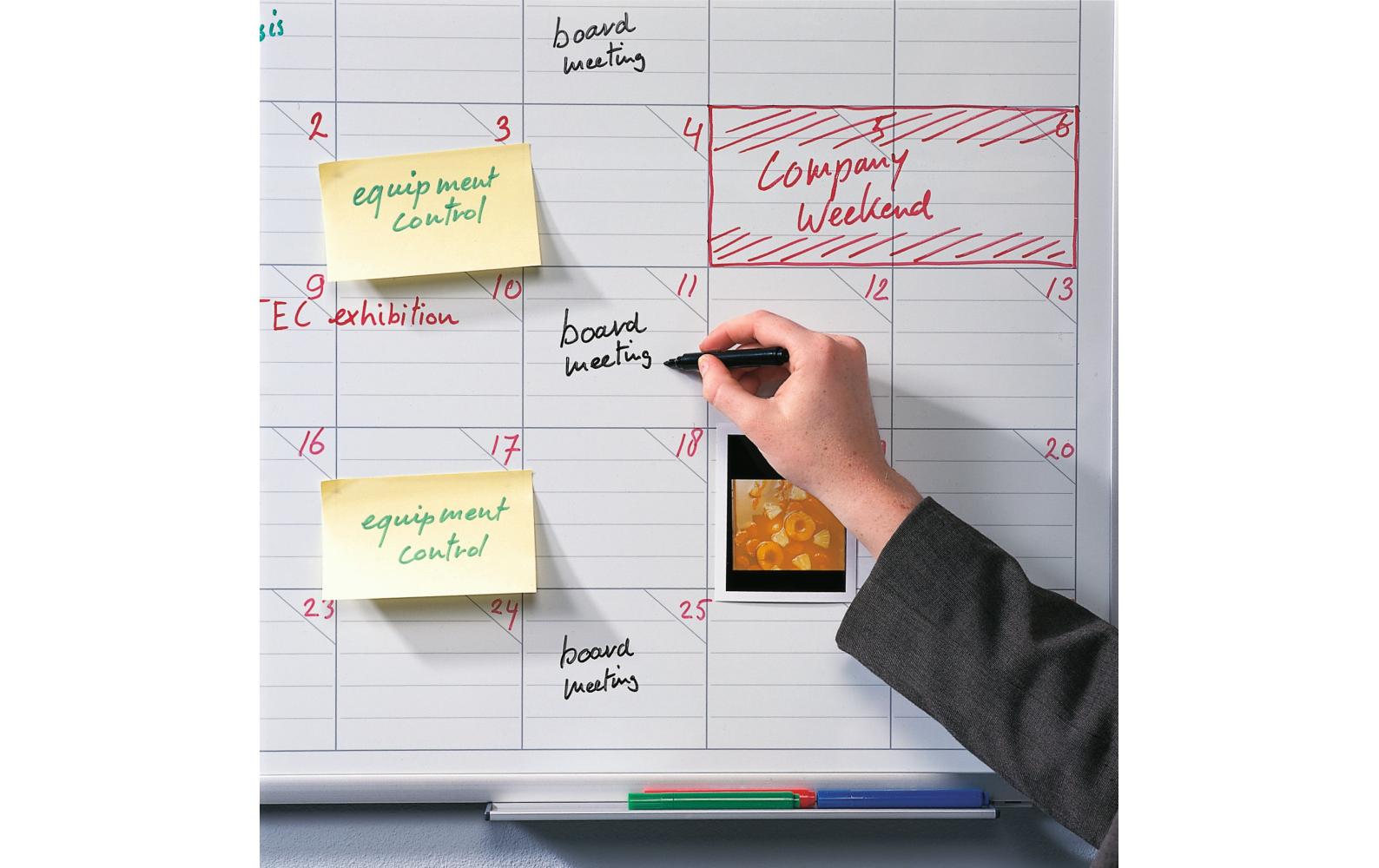 Legamaster Planungstafel, Premium – 60 × 90 cm