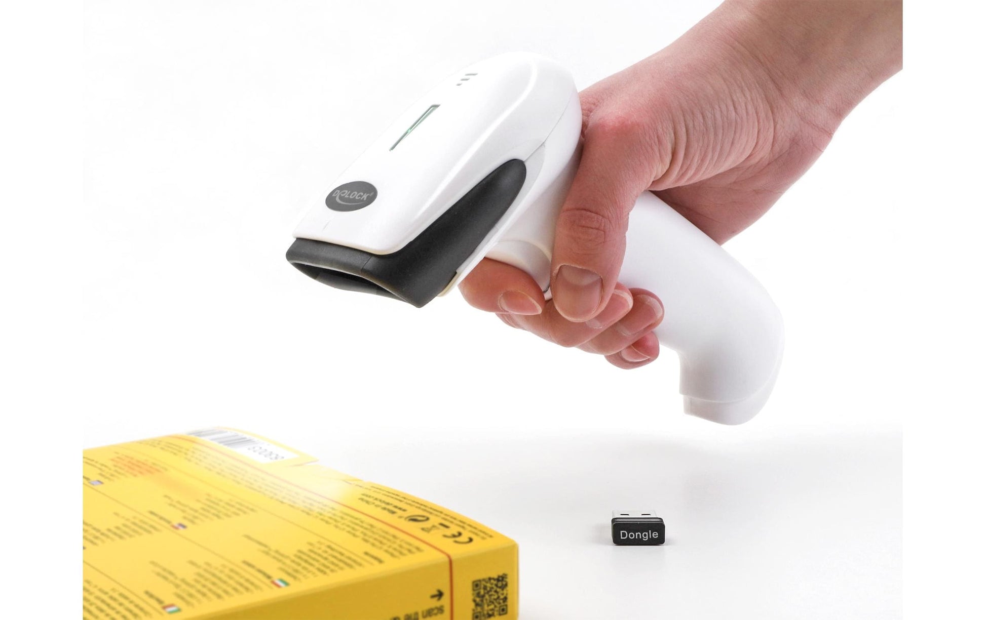 DeLOCK 90587 – Barcodeleser – USB