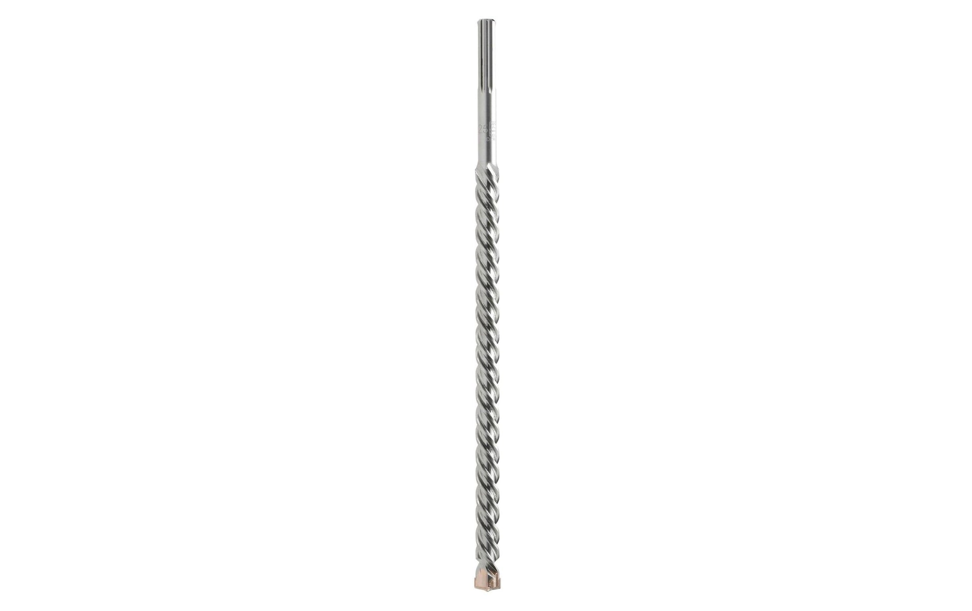 Dewalt Hammerbohrer, SDS max, 16 mm × 400 mm, silber