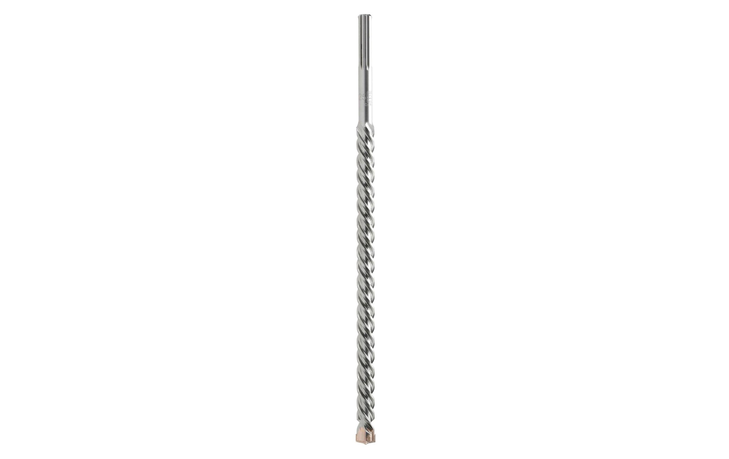 Dewalt Hammerbohrer, SDS max, 16 mm × 400 mm, silber