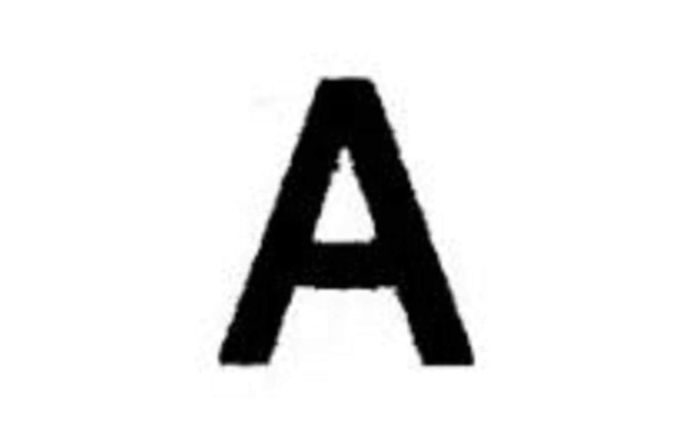 Trodat Printy 4921 – Selbstfärbender Wortstempel, Text A-Priority – Abdruck 11 × 11 mm – schwarz