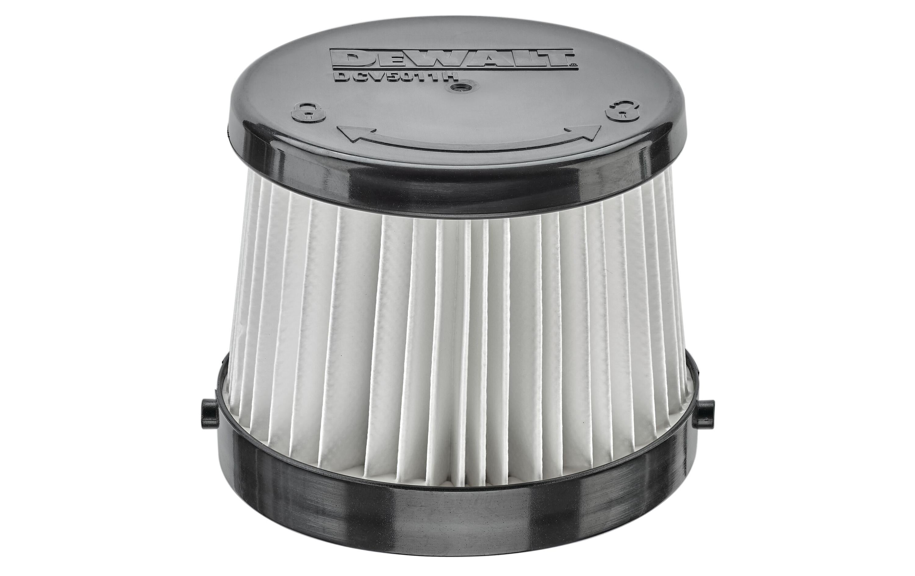 DeWalt HEPA Ersatzfilter – für DCV501L