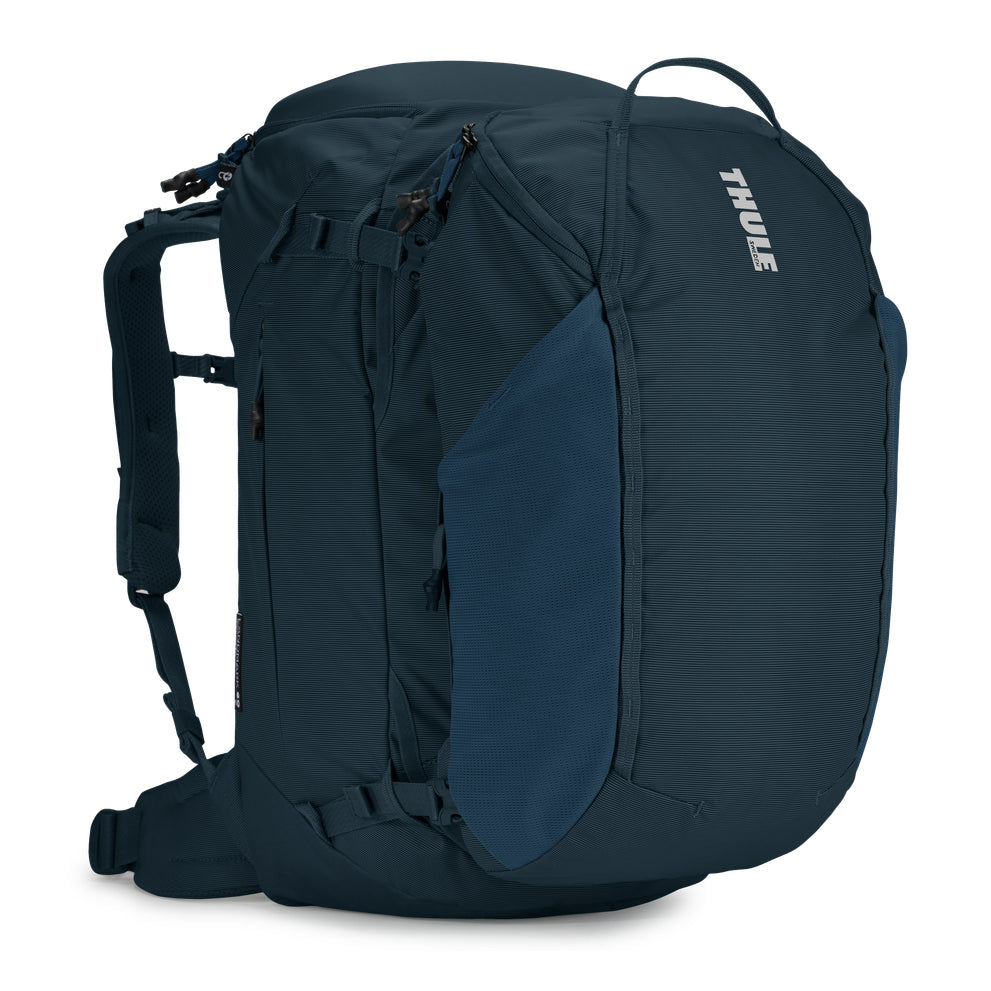 Thule Landmark Travel Pack – Freizeit-Rucksack – 60 l, dunkelblau