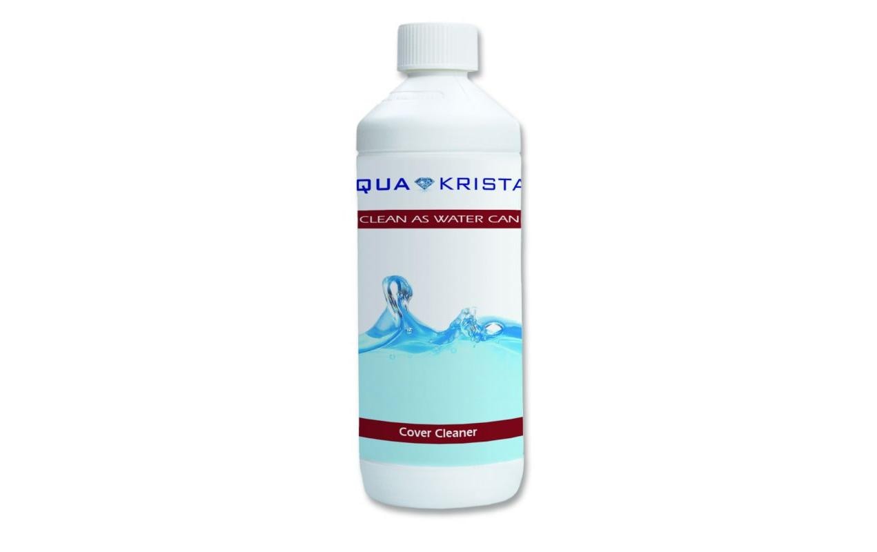 Aqua Kristal Cover Cleaner – für Whirlpool/Pool – Flüssigkeit – 1 l