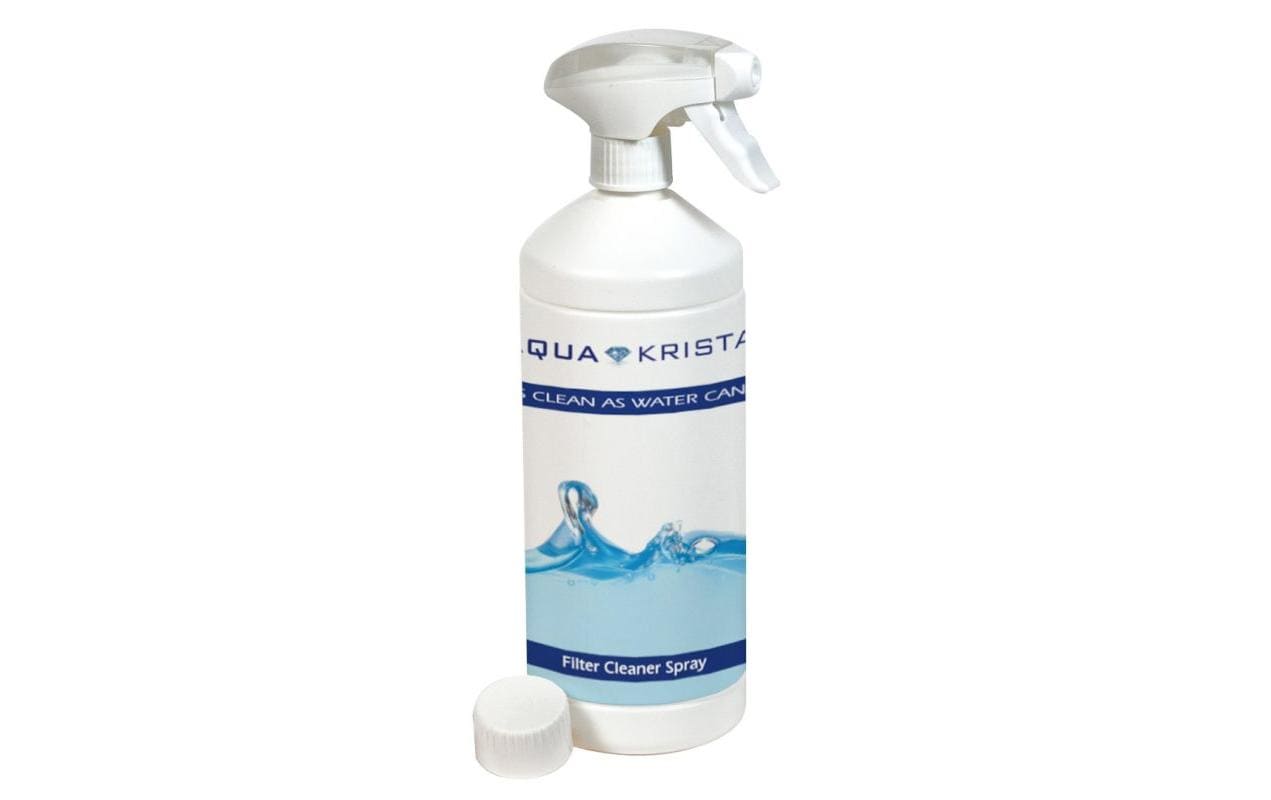 Aqua Kristal Filterreiniger – für Pool/Whirlpool – Spray – 500 ml
