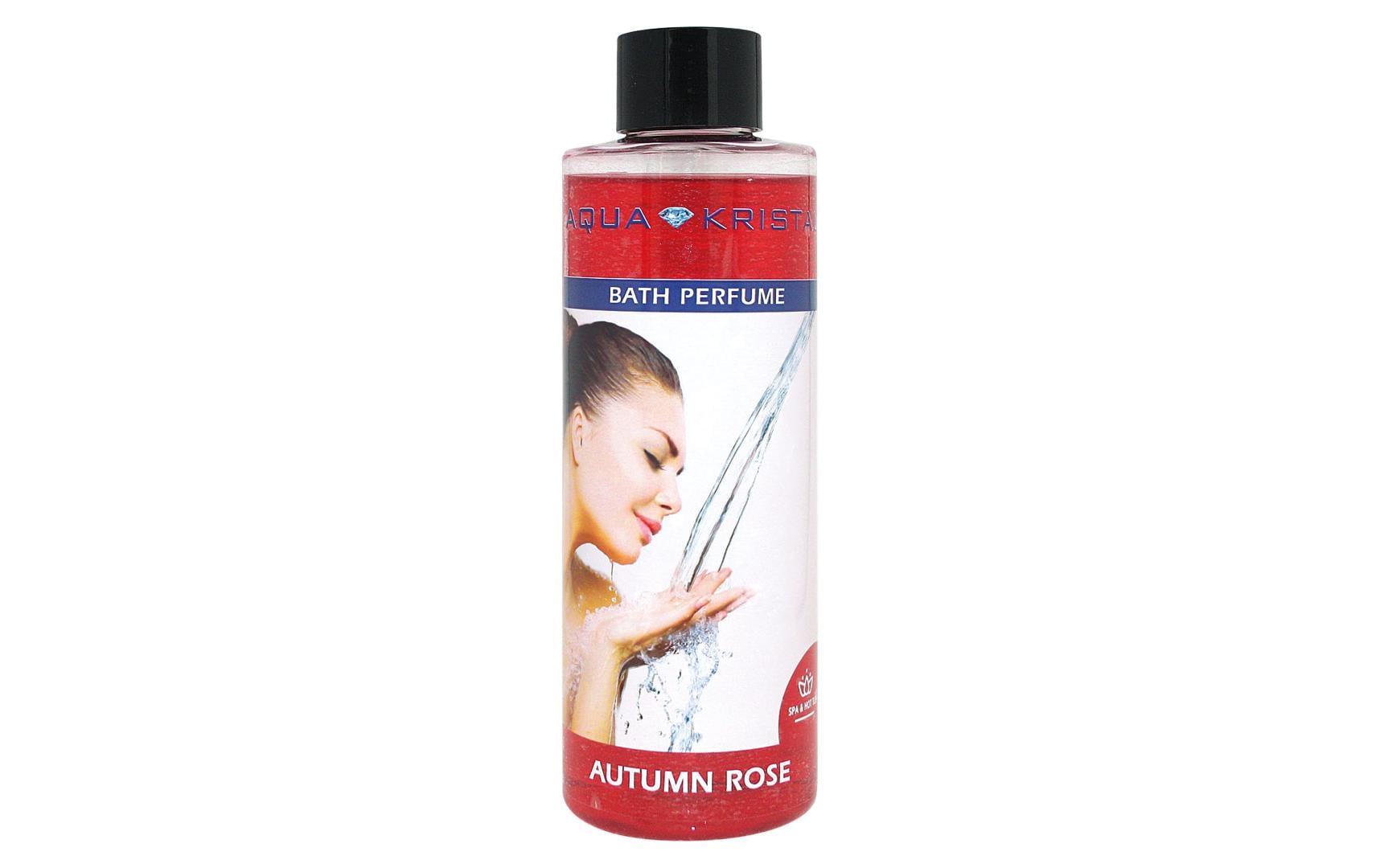 Aqua Kristal Autumn Rose – Duftöl, 200 ml, für Pool und Spa
