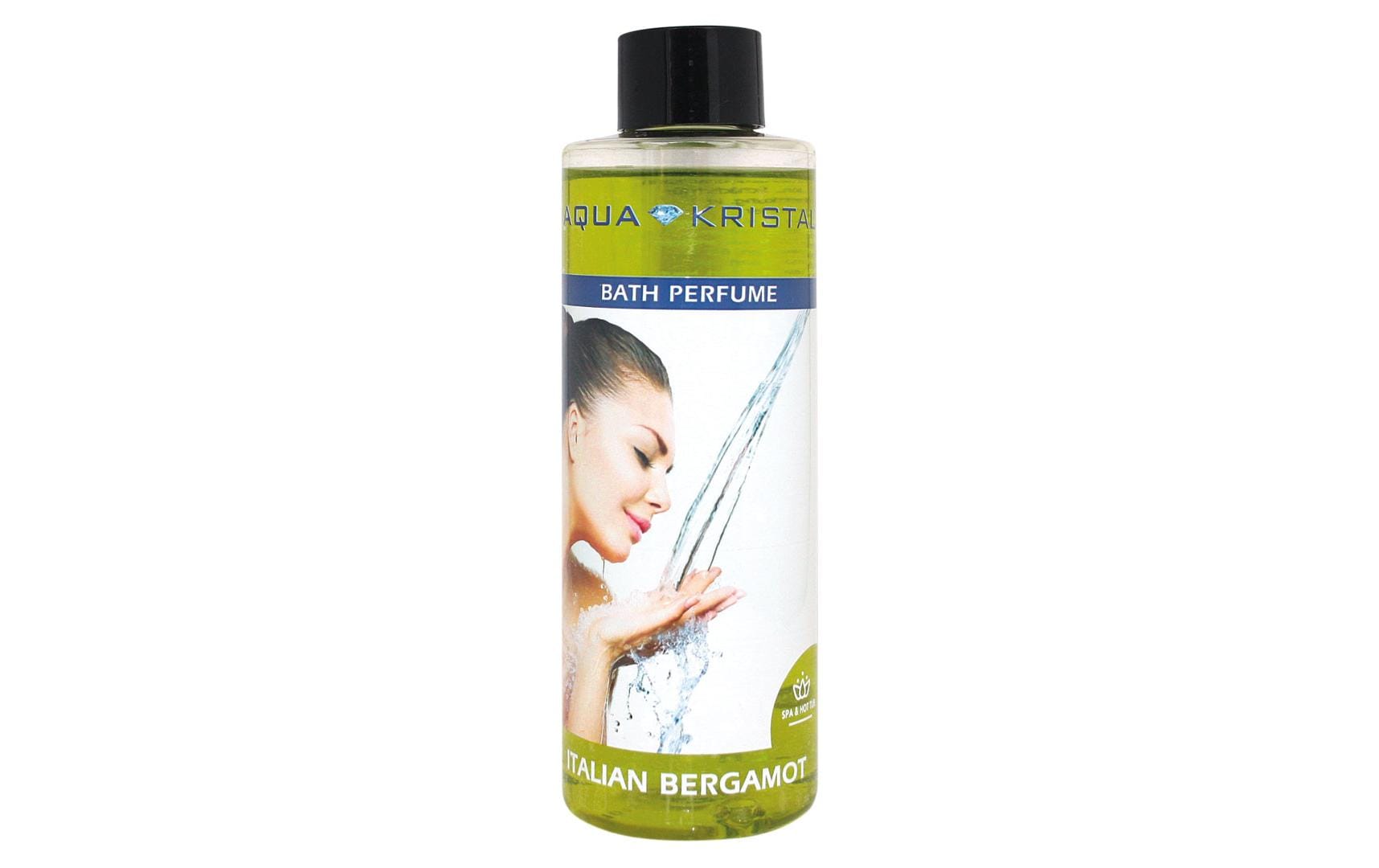 Aqua Kristal Italian Bergamot – Duftöl, 200 ml