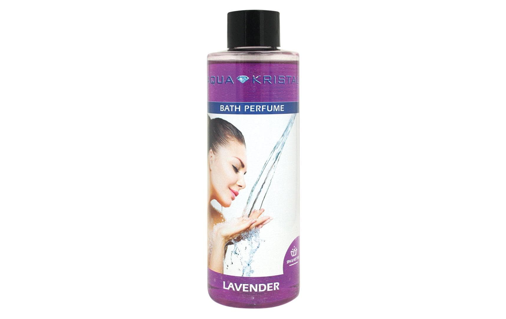 Aqua Kristal Lavender – Duftöl, 200 ml, für Spa und Pools