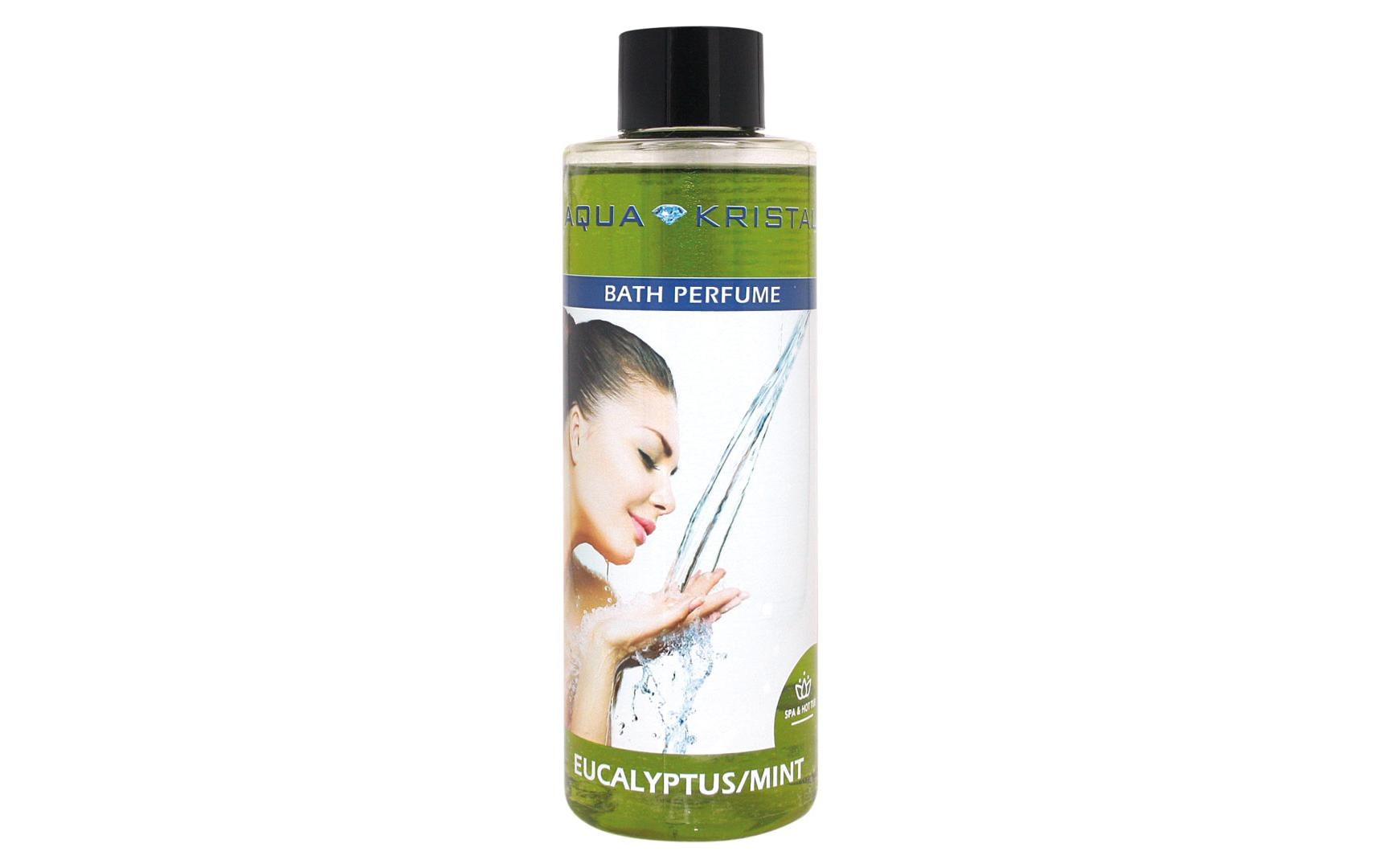 Aqua Kristal Poolduft Eukalyptus – Duftöl, 200 ml