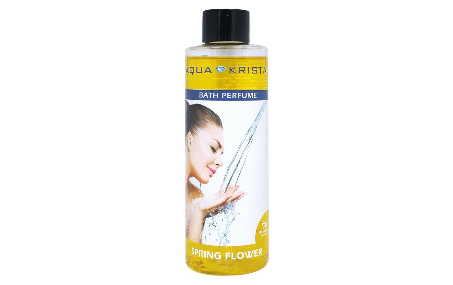 Aqua Kristal SpringFlower – Duftöl, 200 ml, für Spa und Pools