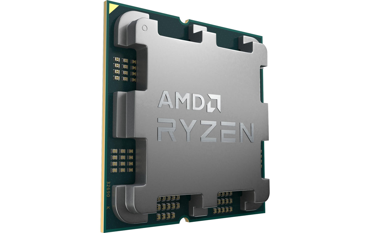 AMD Ryzen 7 7700X Prozessor – 8 Kerne/16 Threads, 4,5 GHz (Boost 5,4 GHz), AM5, 32 MB, 105 W, Box