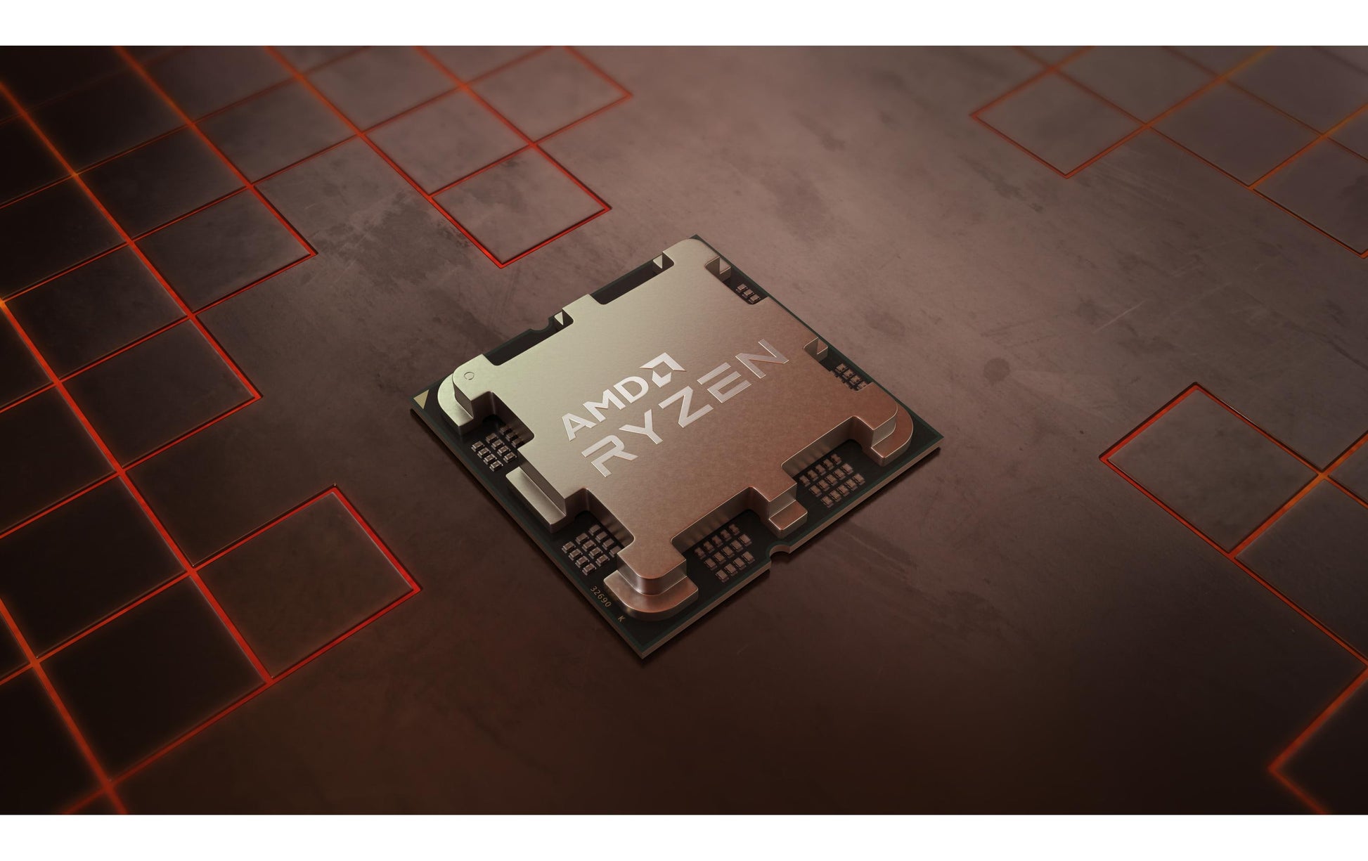 AMD Ryzen 5 7600X – Prozessor – Sockel AM5, 6 Kerne, 12 Threads, Boost 5,3 GHz, 105 W