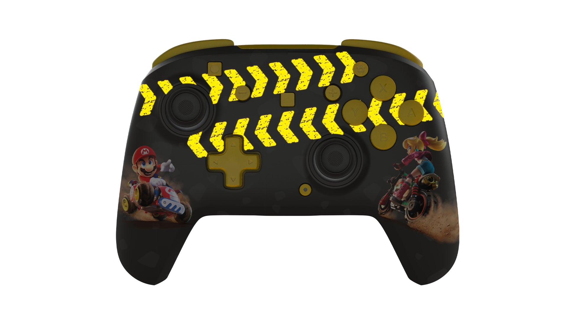 Turtle Beach Rematch – Gamepad – Bluetooth, RGB, Bewegungssteuerung – für Nintendo Switch-Familie