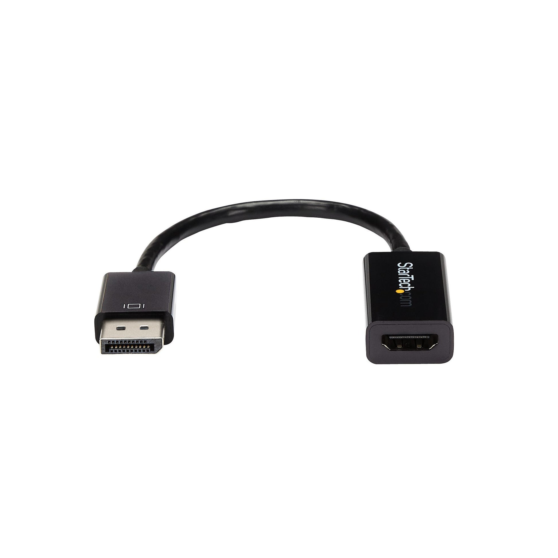 StarTech.com DisplayPort auf HDMI Adapter, 4K
