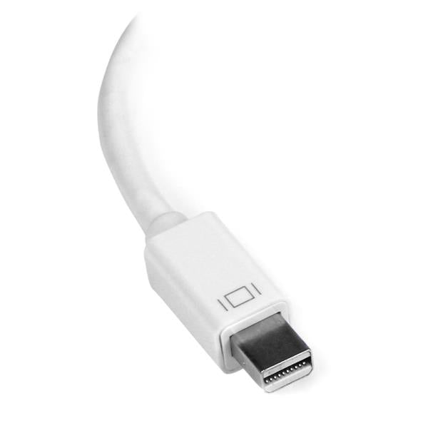 StarTech.com Mini DisplayPort zu HDMI Adapter – 4K (3840 × 2160) @ 30 Hz, 0,15 m, DisplayPort 1.2 / HDMI 1.4