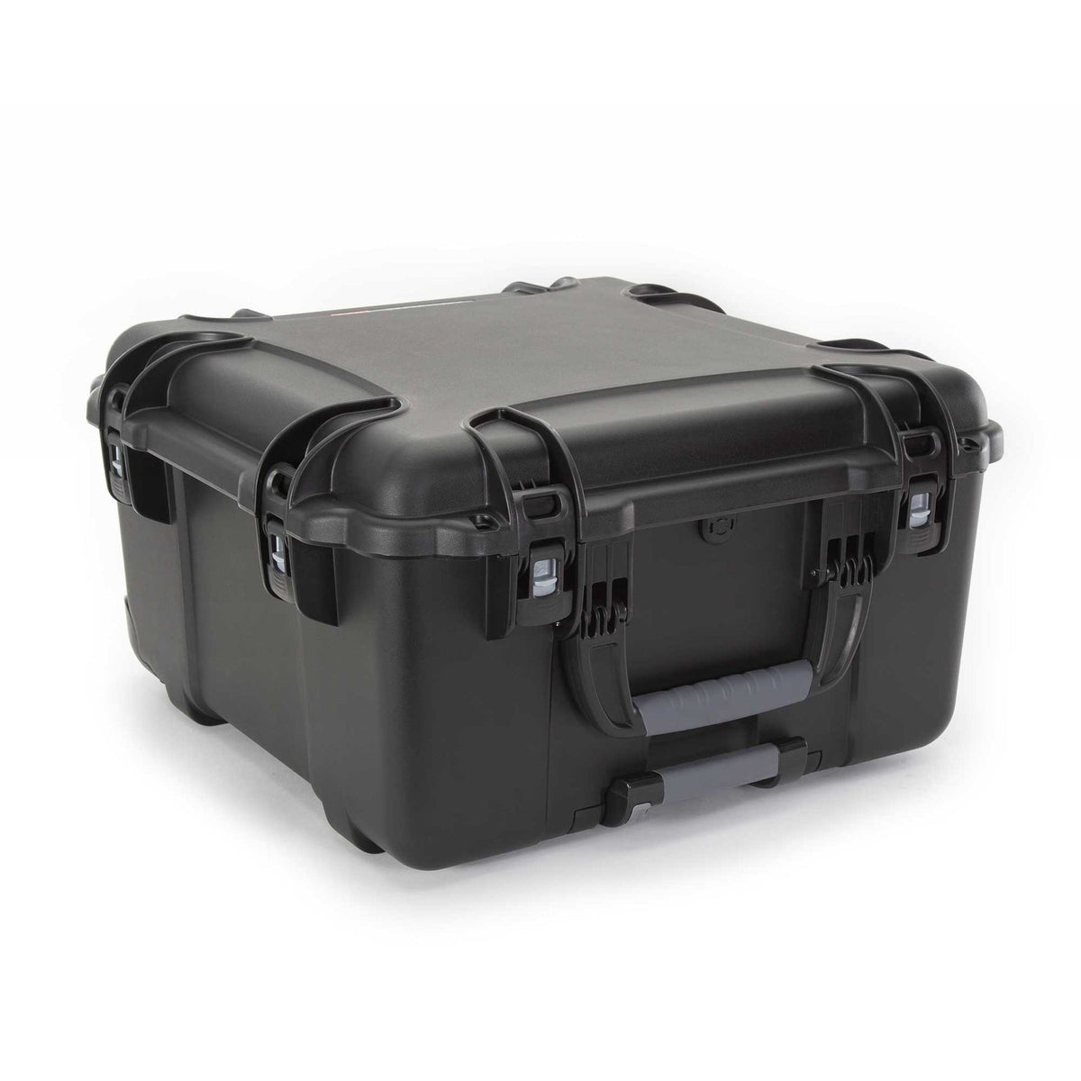 Nanuk Schutzkoffer 968 – Hartschale, wasserdicht, schwarz, 62,7 × 34,5 × 63,5 cm