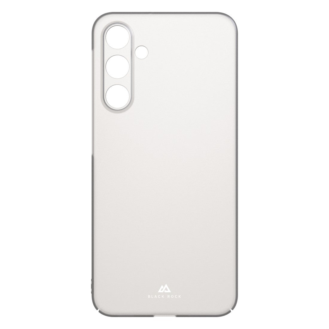Black Rock Backcover – für Samsung Galaxy A16 (4G/5G), PC, Transparent