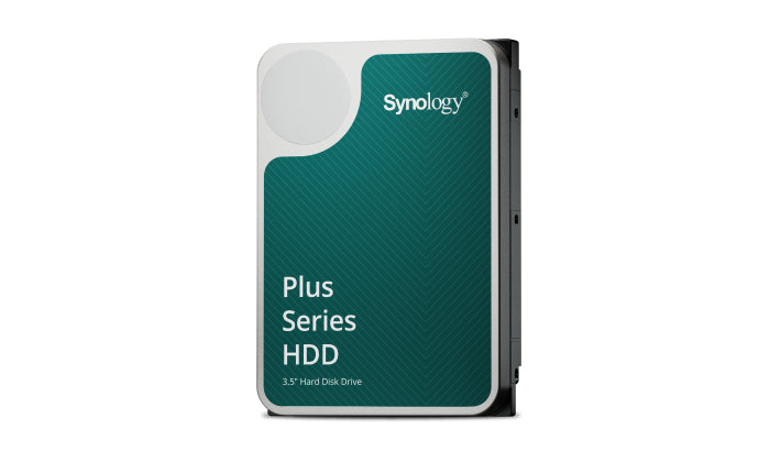 Synology HAT3300-6T – 6,14 TB HDD 3,5" SATA, 5400 U/min, für NAS