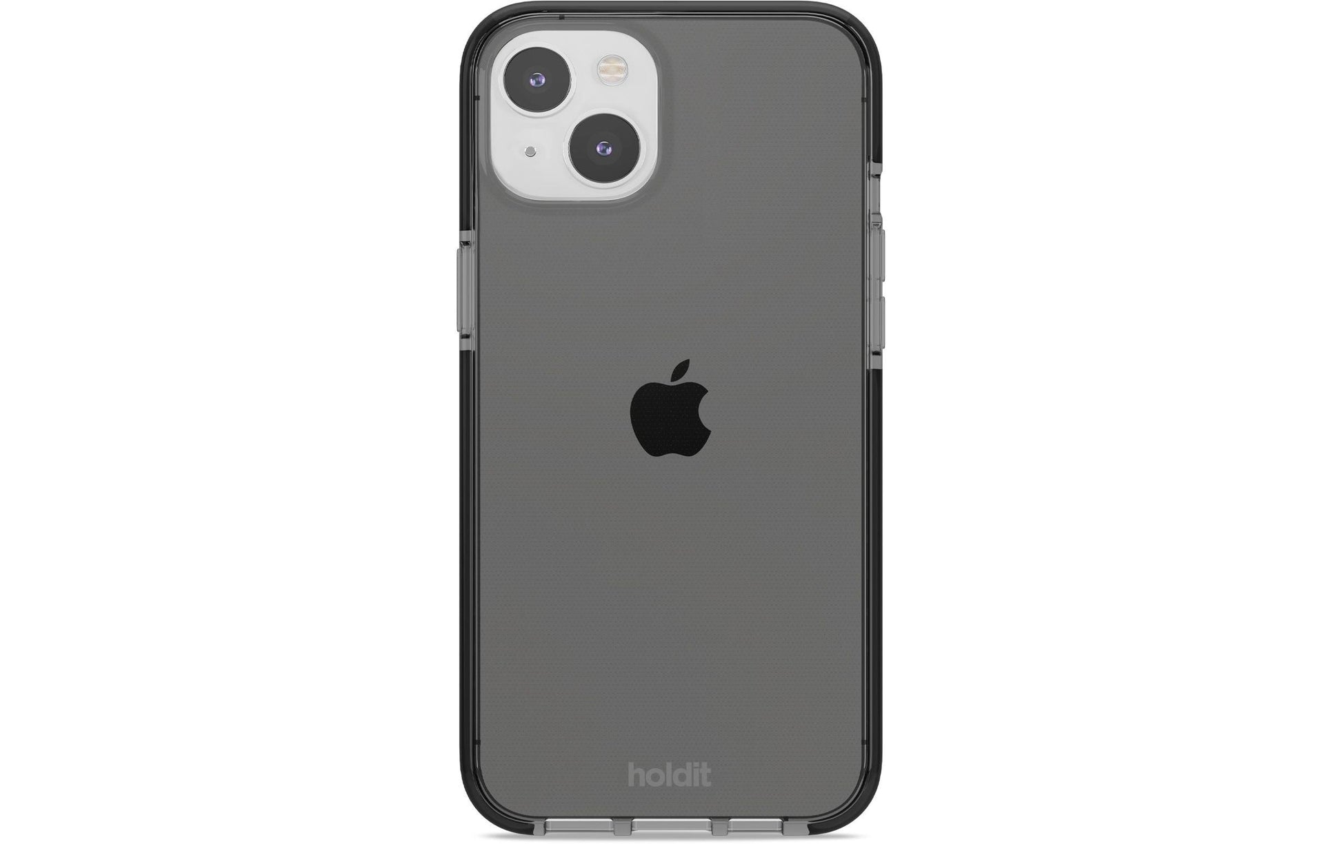 HoldIt Backcover – für Apple iPhone 15 Plus – schwarz