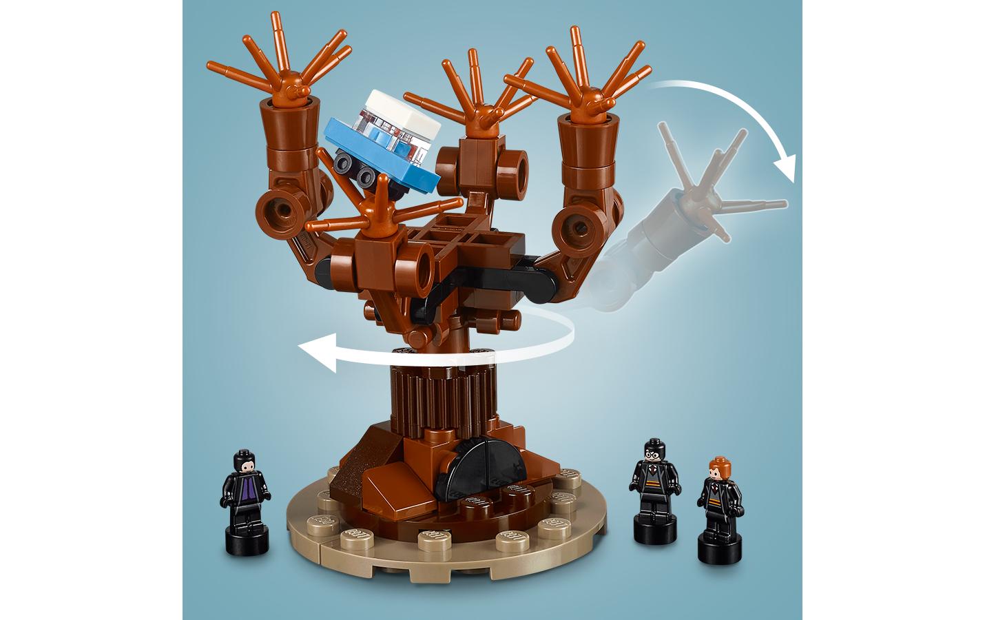 LEGO Harry Potter Schloss Hogwarts 3D-Puzzle – 6020 Teile – ab 16 Jahren