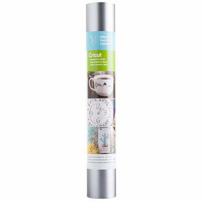Cricut Flex Aufbügelfolie Starterset – 30,5 × 30,5 cm, holografisch
