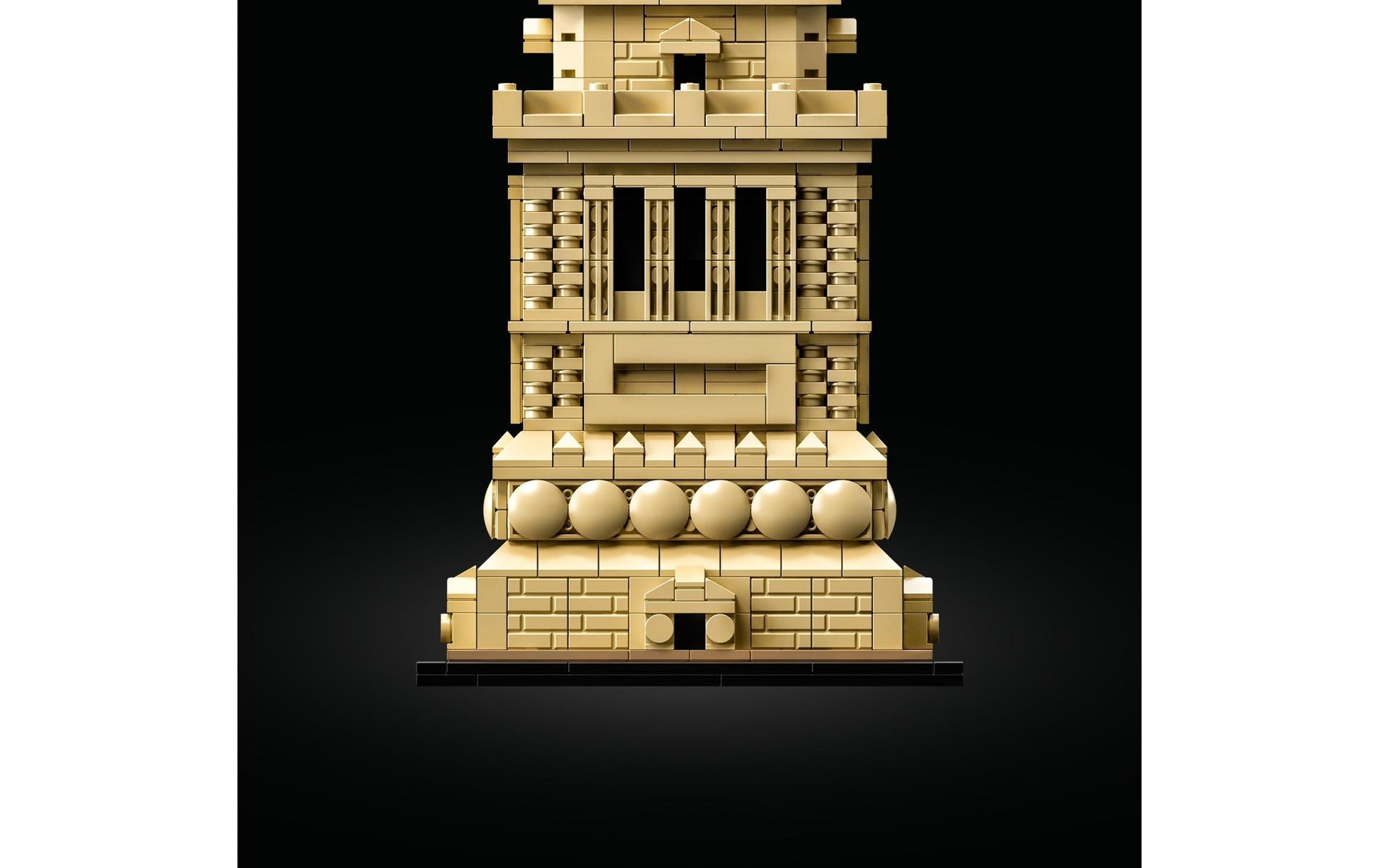 LEGO Architecture Freiheitsstatue 3D-Puzzle – 1685-teilig – 14 × 44 × 14 cm – ab 16 J.