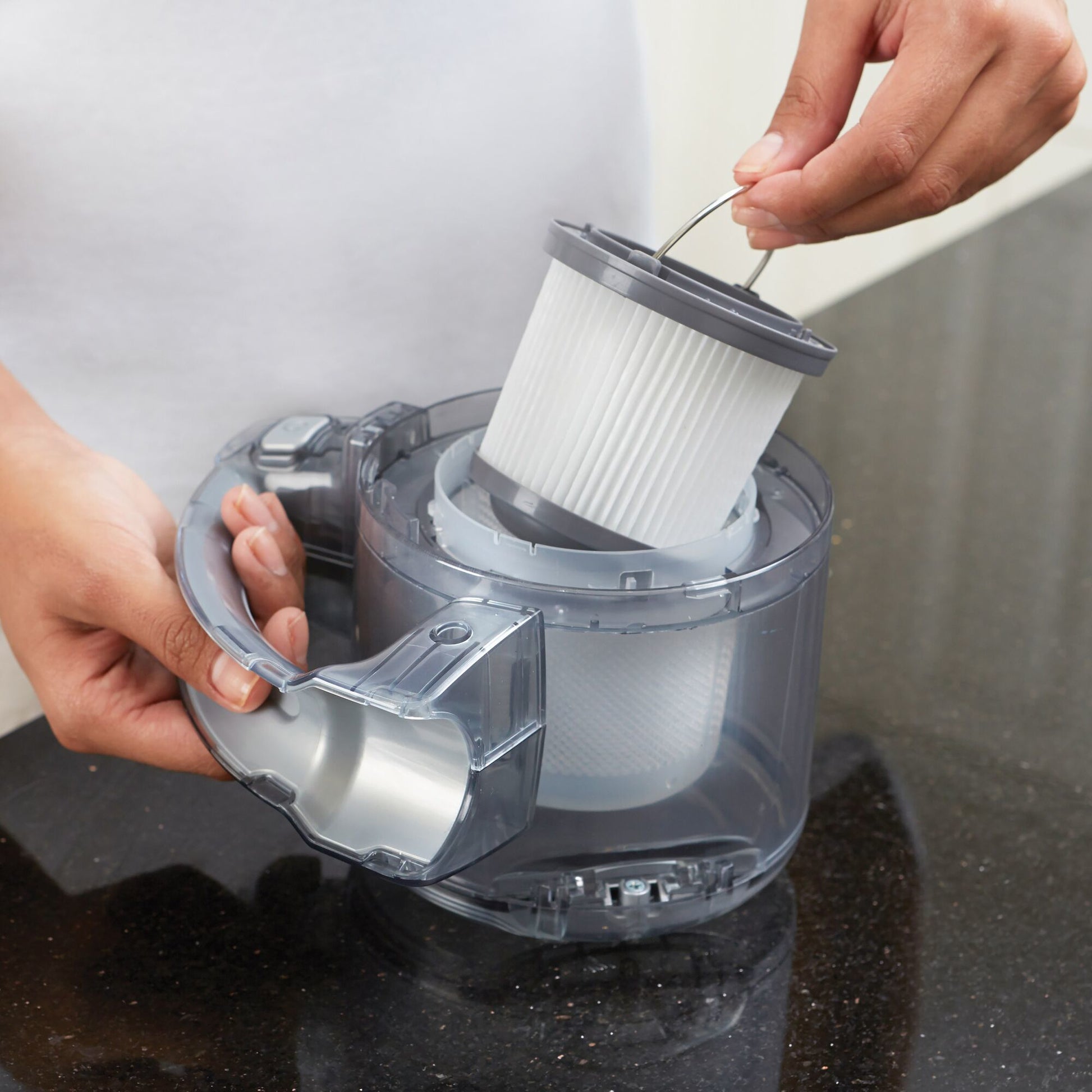 Black & Decker BLACK+DECKER Handstaubsauger Flexi – 1500 mAh, 0,6 l, Akkubetrieb, 18 V