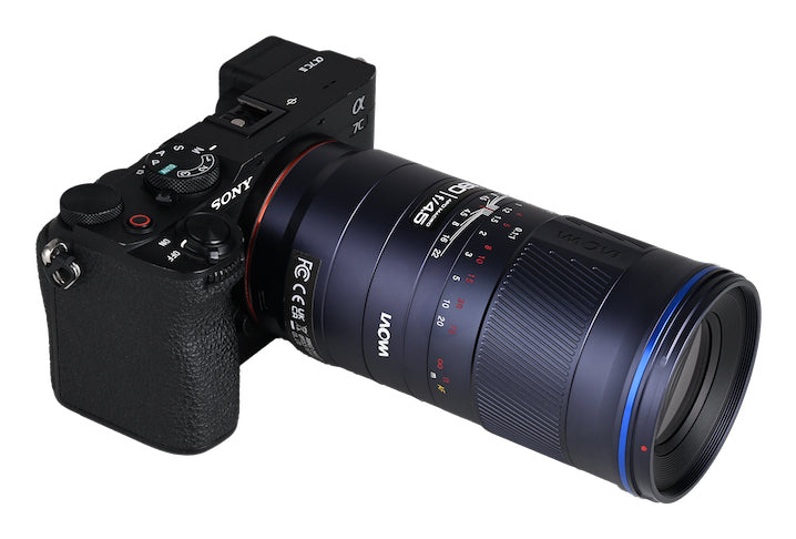 Laowa 180mm f/4.5 1.5× Ultra Makro APO – für Canon EF – Makroobjektiv