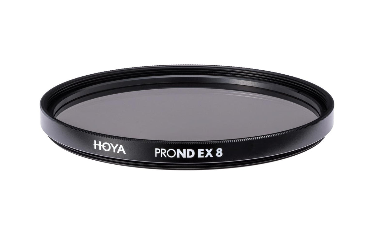 Hoya PRO ND EX 8 Neutraldichtefilter 67 mm – Schwarz