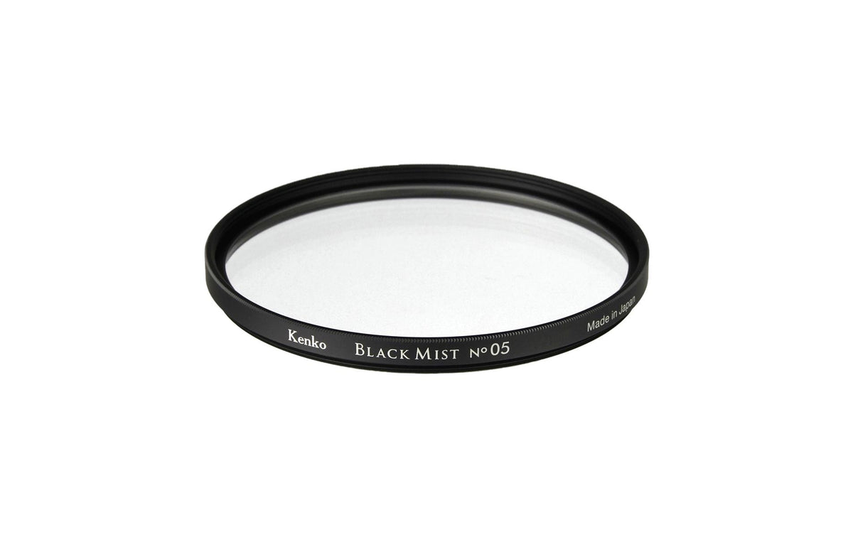 Kenko Hoya Black Mist Nr.05 Objektivfilter – 49 mm, Diffusionsfilter – Schwarz