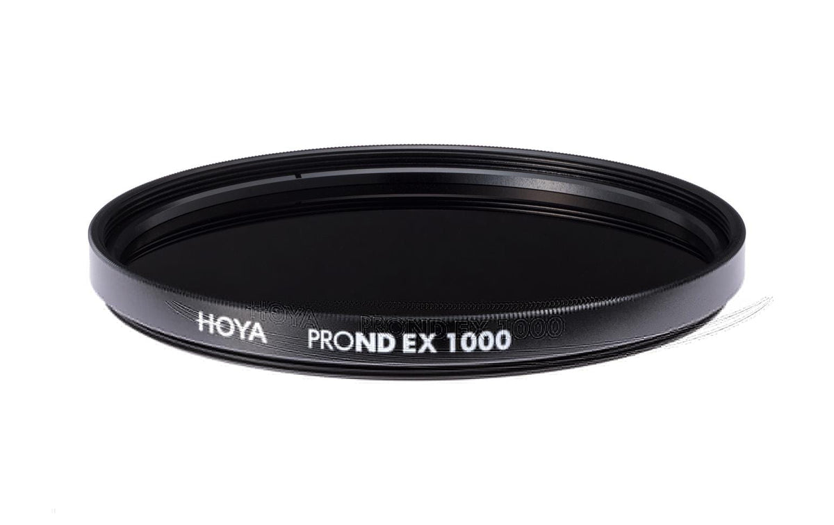 Hoya PRO ND EX 1000 ND-Filter 82 mm – 10 Blenden (ND1000), Aluminium