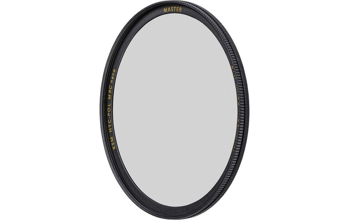 B+W MASTER Zirkular-Polfilter 82 mm – MRC-Beschichtung