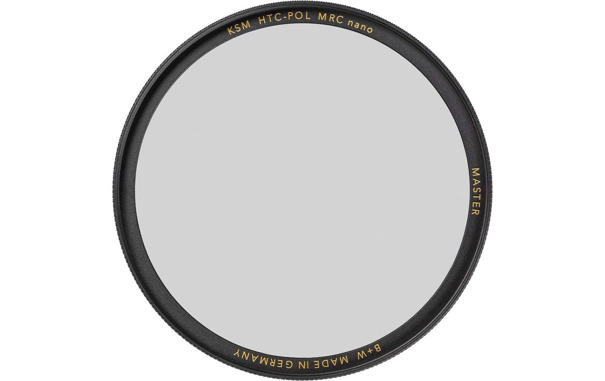 B+W MASTER T-Pro 007 Zirkular-Polfilter 39 mm – MRC