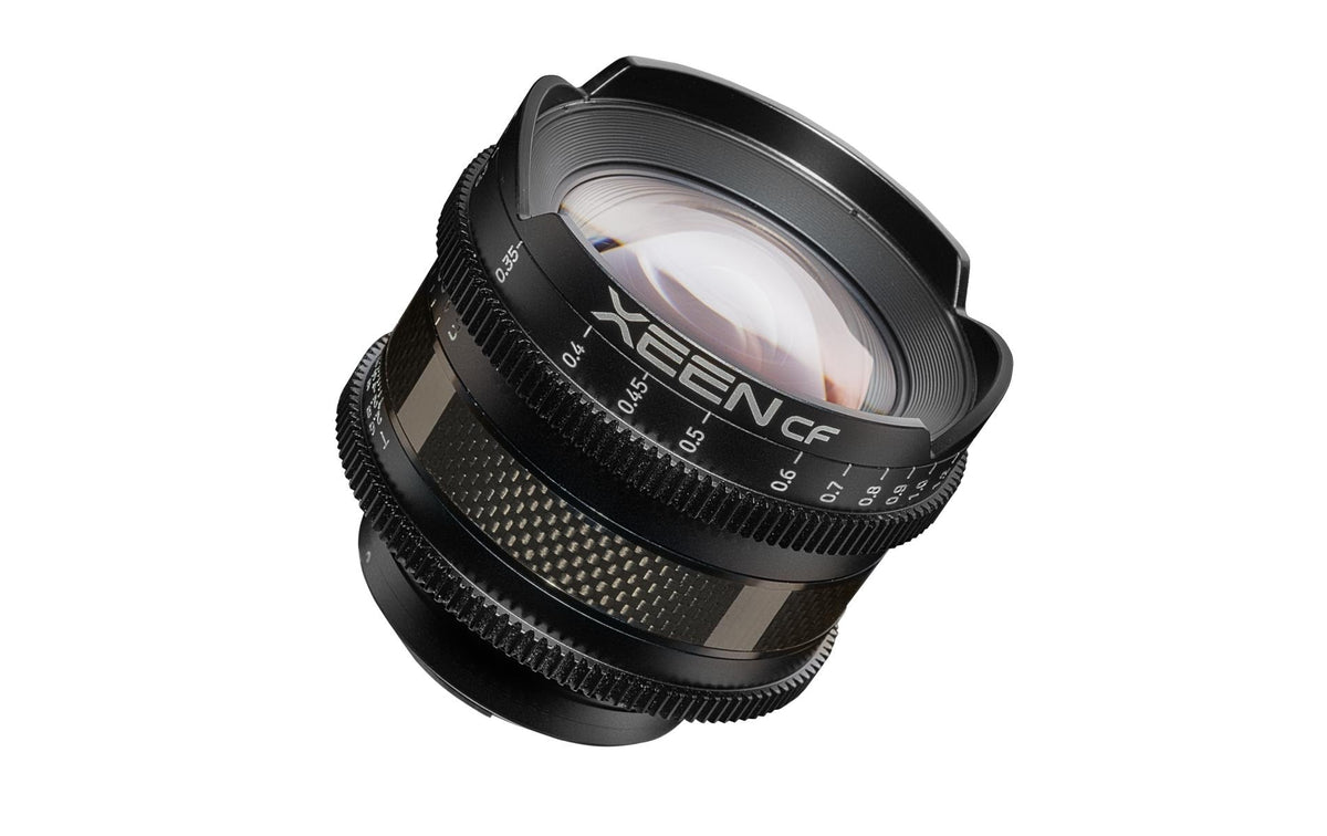 Samyang XEEN CF 16 mm T2,6 – Arri PL – Kinoobjektiv