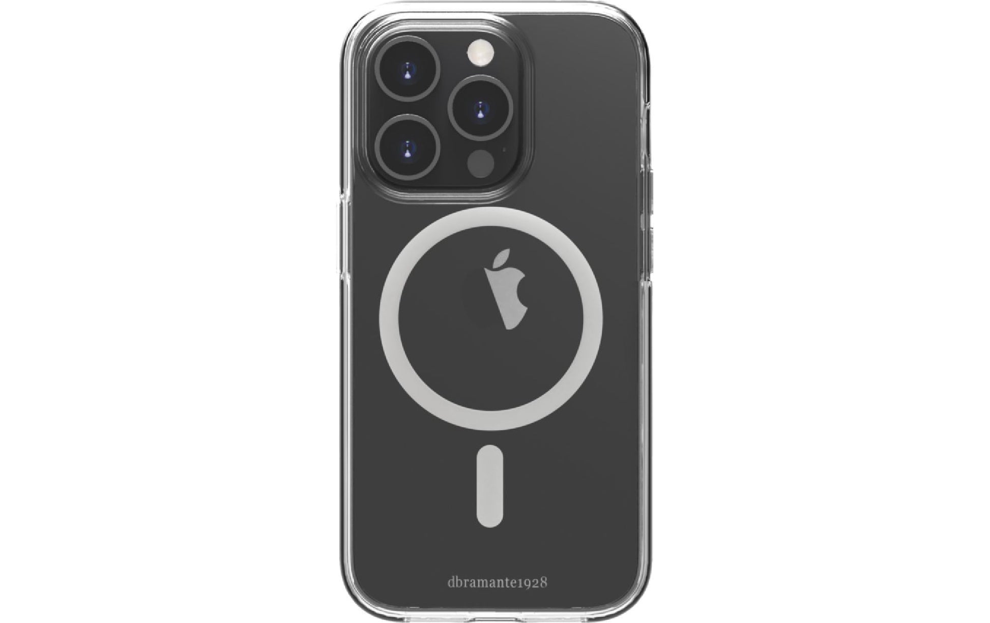 dbramante1928 Handyhülle – MagSafe, Iceland Pro Case Clear, iPhone 14 Pro