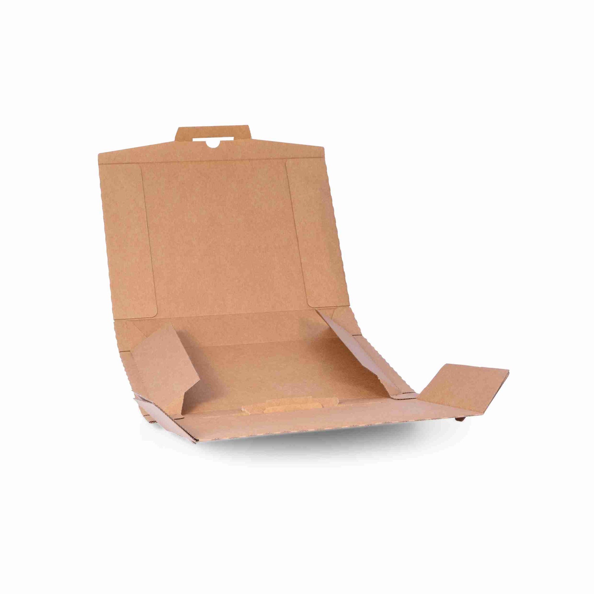 Model Versandverpackung – für Smartphones & Tablets – 339 × 269 × 75 mm, braun – 1 Palette (1'000 Stk.)
