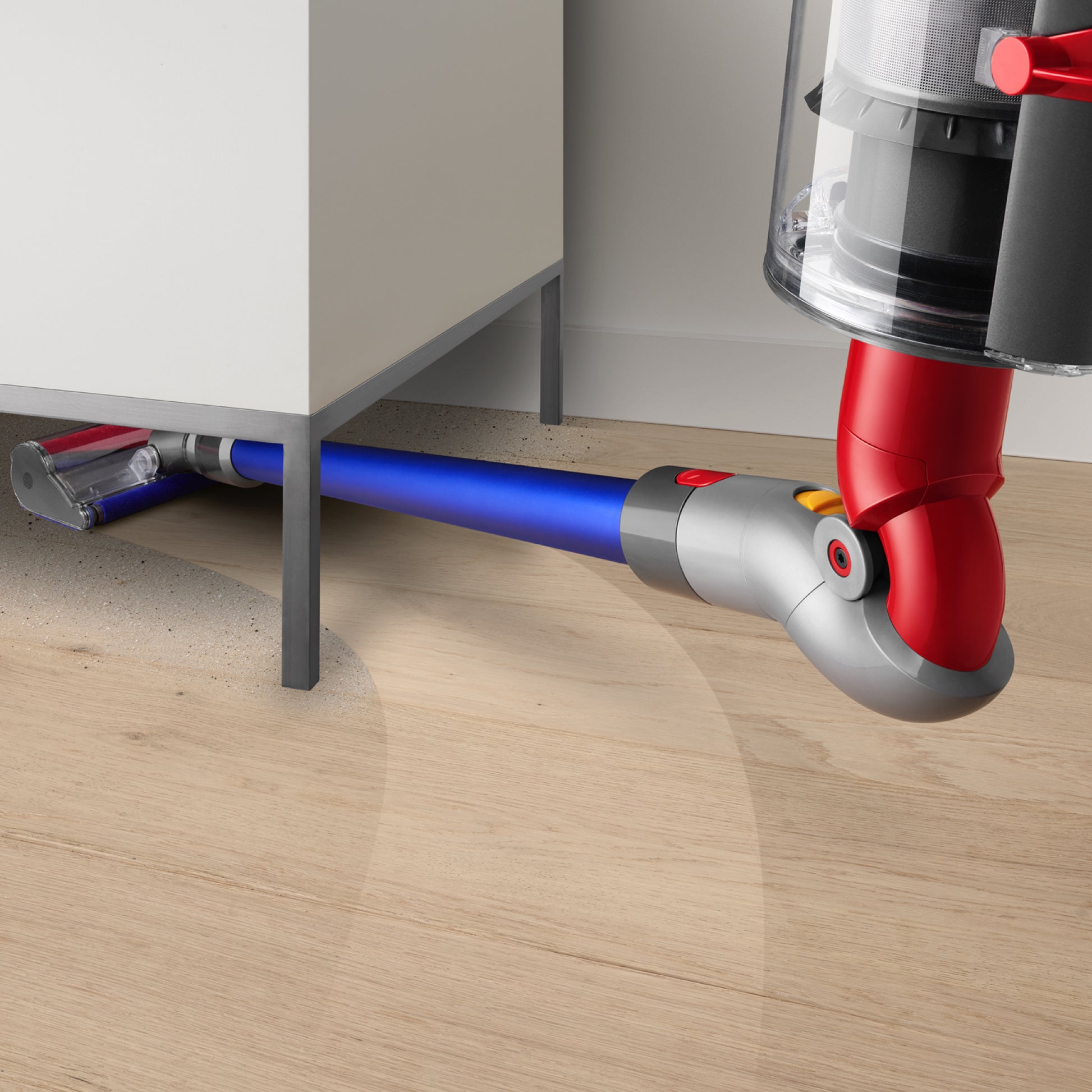 Dyson Flex-Adapter Boden – für Dyson V7/V8/V10/V11/V15 und andere