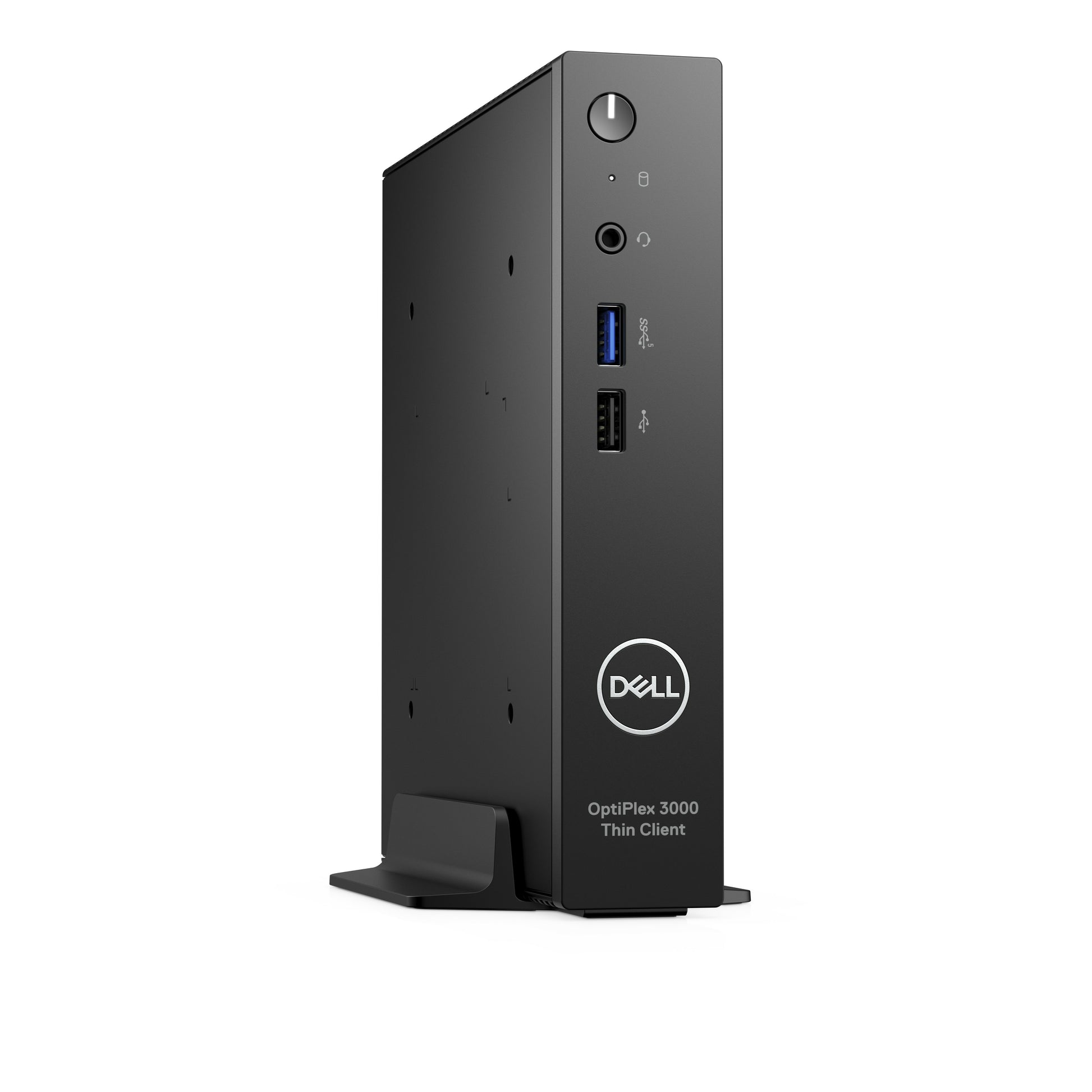 Dell OptiPlex 3000 Micro – Intel Celeron N5105, 8 GB RAM, 64 GB eMMC, ThinOS 10
