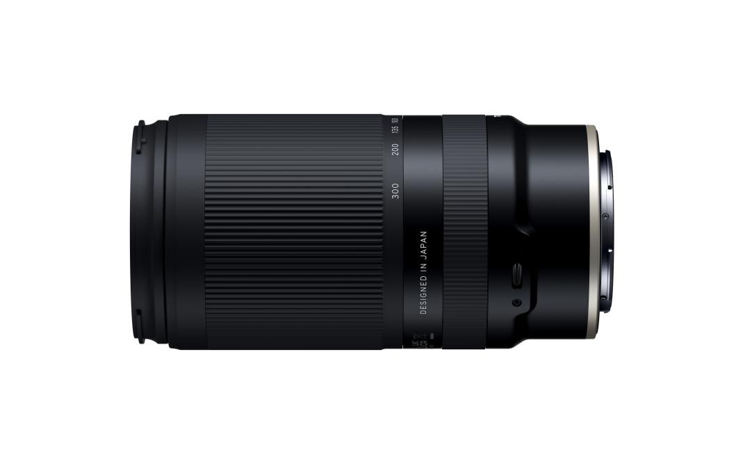 Tamron AF 70–300 mm f/4.5–6.3 Di III RXD Telezoom-Objektiv – für Nikon Z – Schwarz